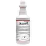 Detergente 1L Hd Cleaner Spartan
