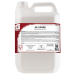 Detergente 5L Hd Cleaner Spartan
