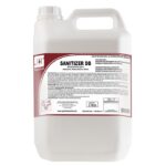 Desinfetante 5L Sanitizer Db Spartan
