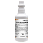 Limpador Multiuso 1L Rtu Crystal Cleaner Spartan