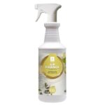 Odorizante 500Ml Air Essence Cha Branco Pratica Spartan