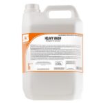 Detergente 5L Heavy Wash Spartan