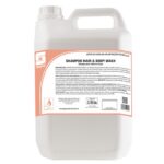 Shampoo 5L Hair Body Wash Spartan