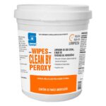 Pano Wipes Clean By Peroxy C/150Un Spartan