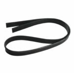 Lamina de Borracha 90Cm P Guia do Limpador Vidros Rt920 Unger